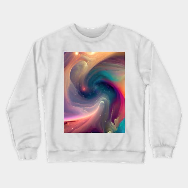 Imagine Crewneck Sweatshirt by C.Jung